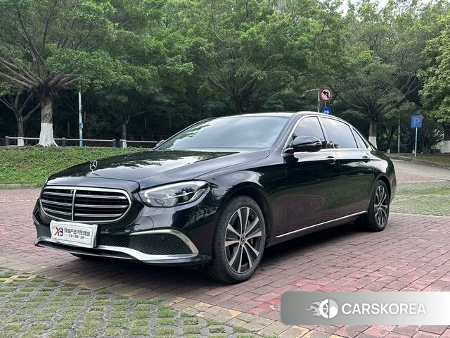 Mercedes-Benz E-class PHEV id 3920479 из Китая 11
