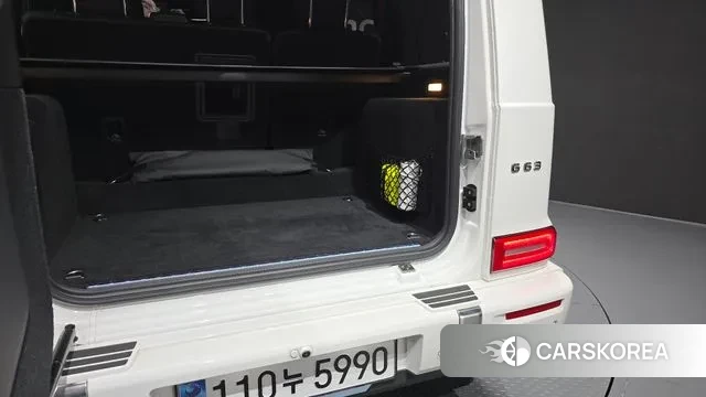 Mercedes-Benz G-Class W465 id 3605581 из Кореи 11