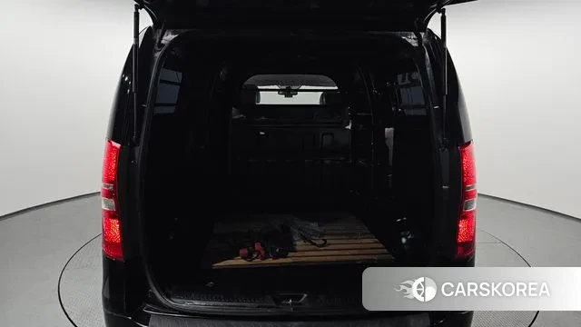 Hyundai The New Grand Starex id 3631192 из Кореи 11