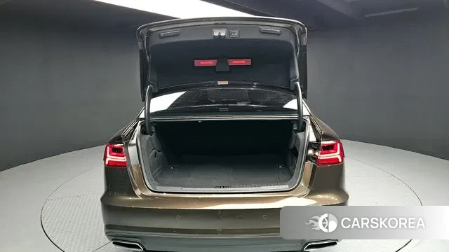 Audi New A6 id 3505477 из Кореи 11