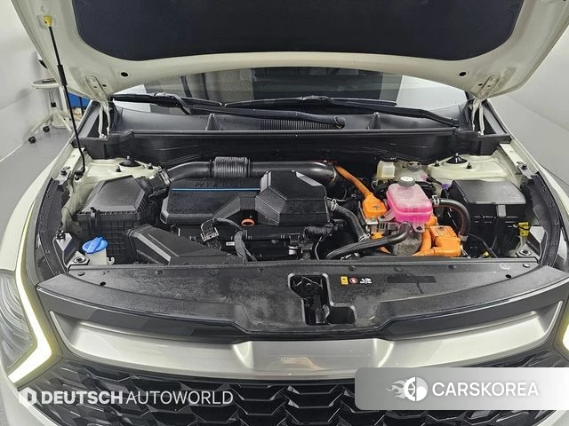 Kia Sportage 5th Generation Hybrid id 4641232 из Кореи 11