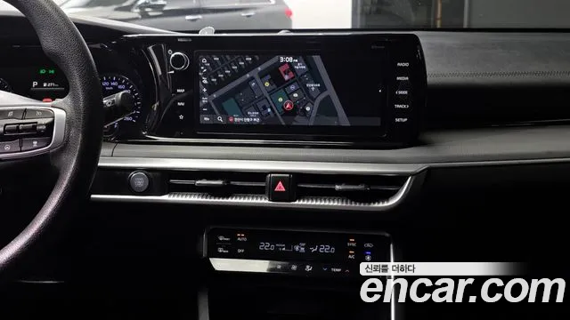 Kia K5 3rd generation id 2756789 из Кореи 11