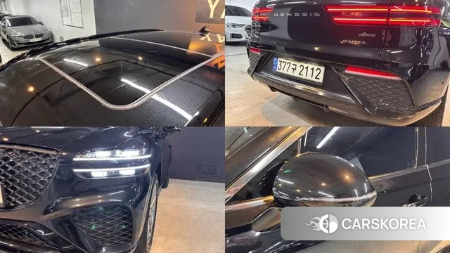 Genesis GV70 id 3493604 из Кореи 11