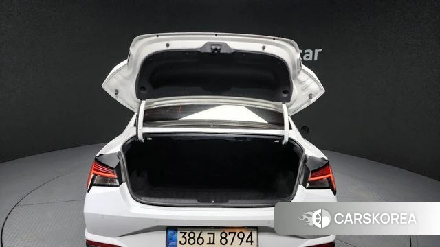 Hyundai Avante (CN7) id 3935016 из Кореи 11