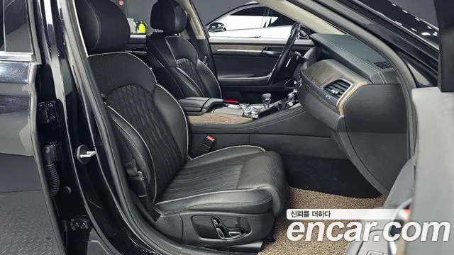 Genesis G90 id 2658515 из Кореи 11