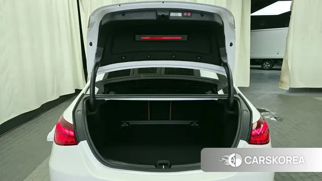 Mercedes-Benz C-Class W206 id 3195601 из Кореи 11