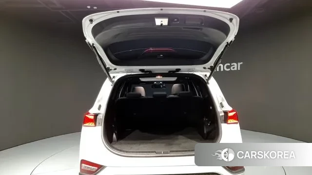 Hyundai Santa Fe TM id 3423317 из Кореи 11