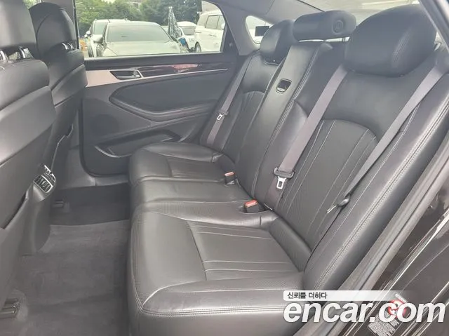 Genesis G80 id 2763042 из Кореи 11