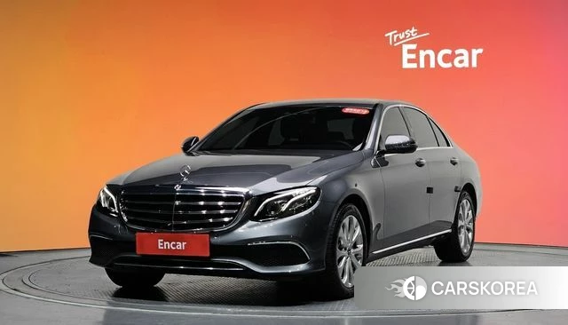 Mercedes-Benz E-Class W213 id 3828468 из Кореи 11