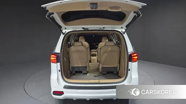 Kia The New Carnival id 3449587 из Кореи 11