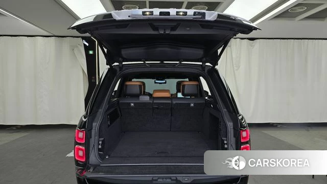 Land Rover Range Rover 4th Generation id 4581656 из Кореи 11