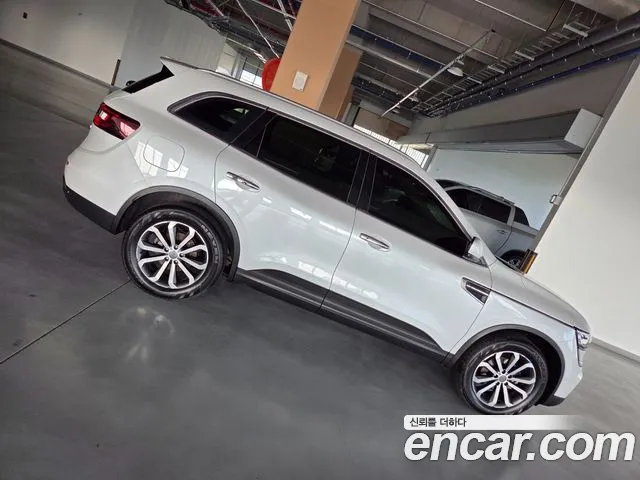 Renault Korea (Samsung) The New QM6 id 2847306 из Кореи 11