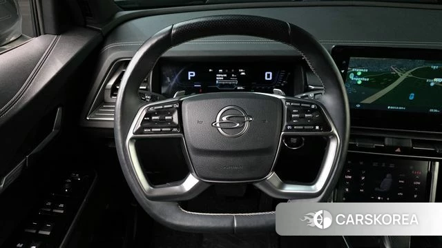 Ssangyong Torres id 4282011 из Кореи 11
