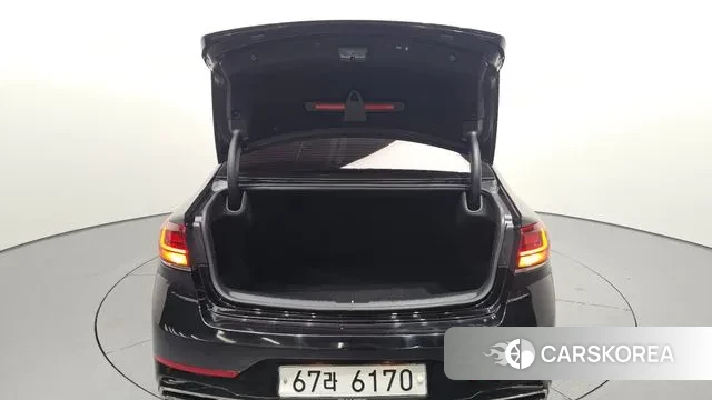 Kia K7 Premier id 3601962 из Кореи 11