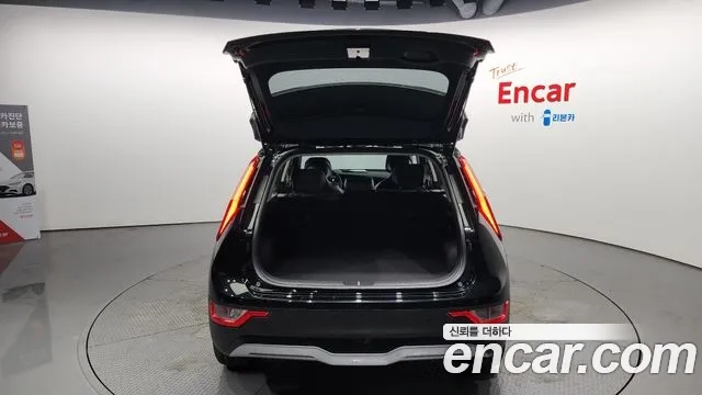 Kia Di All New Niro EV id 2935447 из Кореи 11