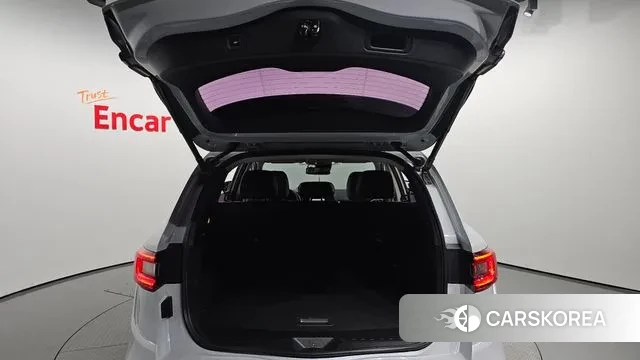 Renault Korea (Samsung) QM6 id 2902704 из Кореи 11