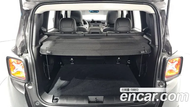 Jeep Renegade id 2803067 из Кореи 11