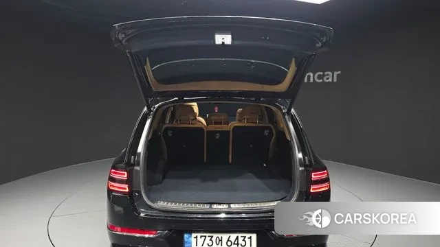 Genesis GV80 id 3713238 из Кореи 11