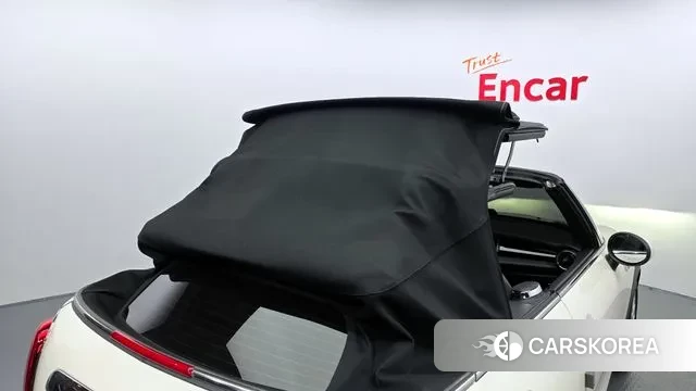 Mini Cooper Convertible id 3269958 из Кореи 11
