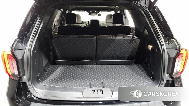 Ford Explorer 6th Generation id 3921710 из Кореи 11