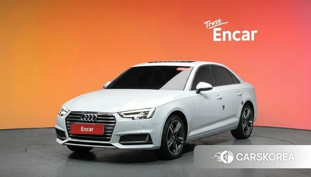 Audi A4 (B9) id 3795561 из Кореи 11