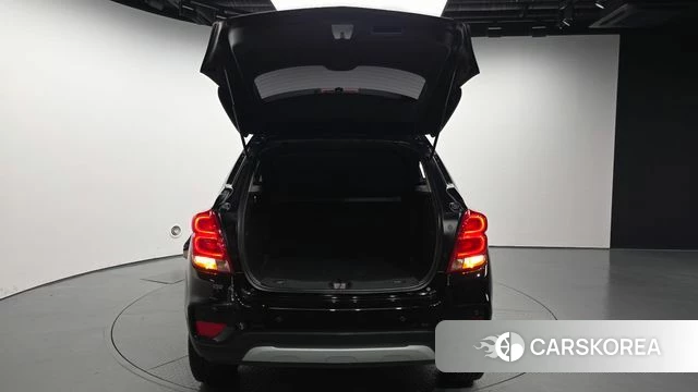 Chevrolet (GM Daewoo) The New Trax id 4732461 из Кореи 11