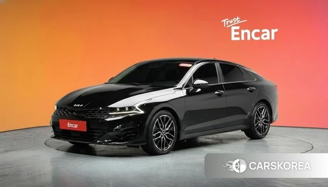 Kia K5 3rd generation id 3832571 из Кореи 11