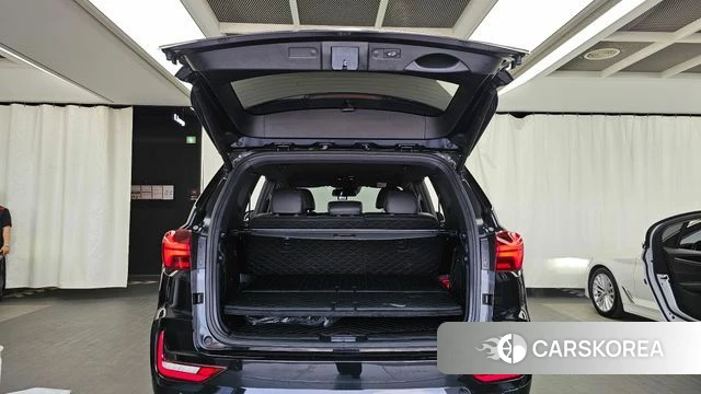 Ssangyong All New Rexton id 4636398 из Кореи 11