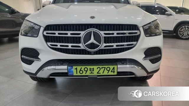 Mercedes-Benz GLE-Class W167 id 4879373 из Кореи 11