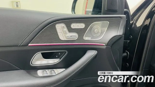 Mercedes-Benz GLE-Class W167 id 2862425 из Кореи 11