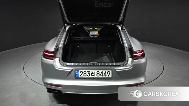 Porsche Panamera (971) id 4362822 из Кореи 11