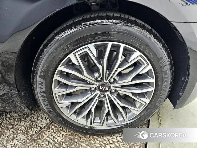 Kia More K9 id 3339441 из Кореи 11