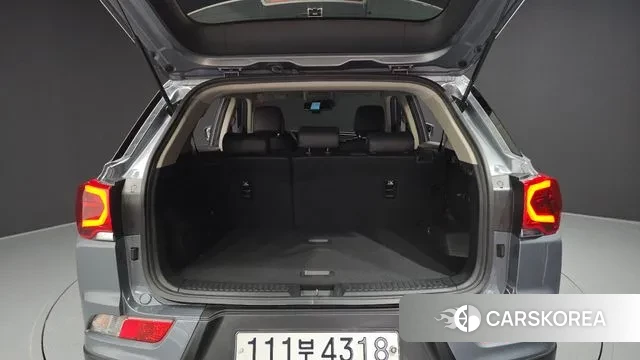 Ssangyong Beautiful Korando id 3335885 из Кореи 11