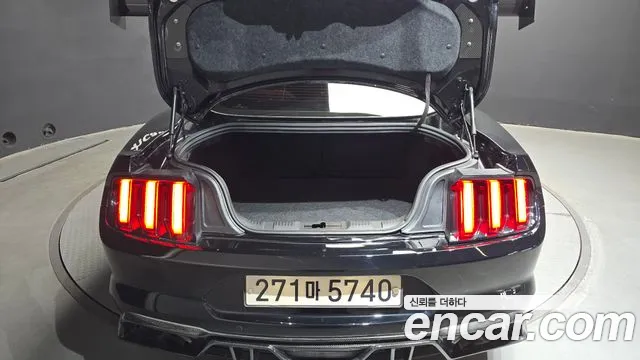 Ford Mustang id 2498541 из Кореи 11