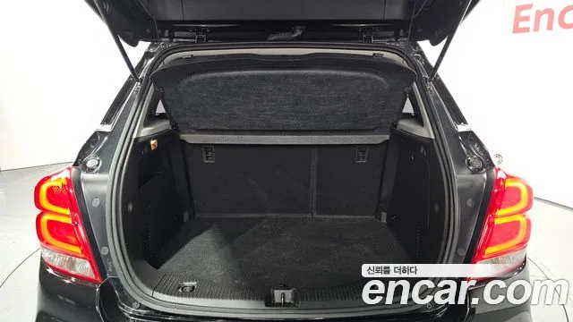 Chevrolet (GM Daewoo) The New Trax id 2834291 из Кореи 11