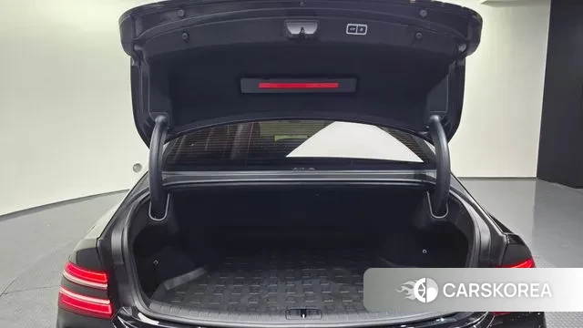 Genesis G80 (RG3) id 3557172 из Кореи 11