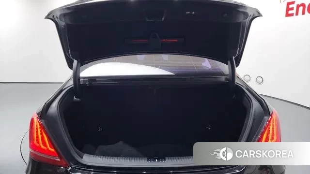 Genesis EQ900 id 3345183 из Кореи 11