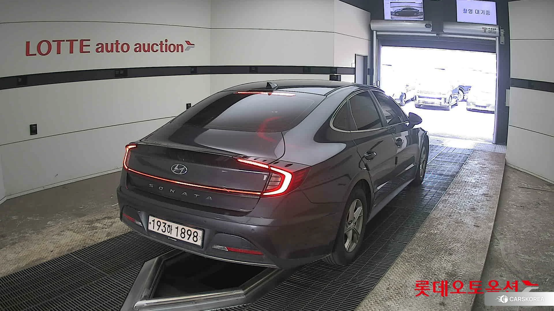 Hyundai Sonata id 3882007 из Кореи 11