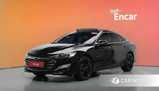 Chevrolet (GM Daewoo) The New Malibu id 4637791 из Кореи 11