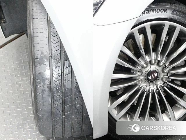 Kia More K9 id 4331741 из Кореи 11