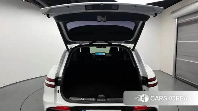 Genesis GV70 id 3556178 из Кореи 11