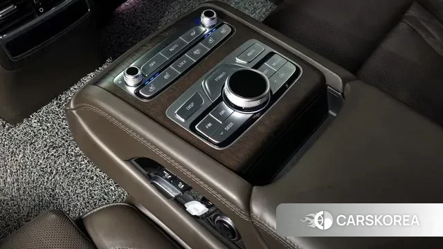 Kia More K9 id 3479742 из Кореи 11