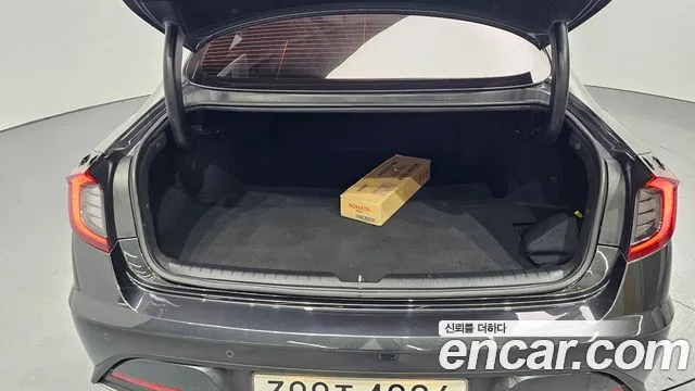 Hyundai Sonata (DN8) id 2626951 из Кореи 11