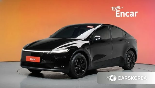 Tesla Model Y id 4622855 из Кореи 11