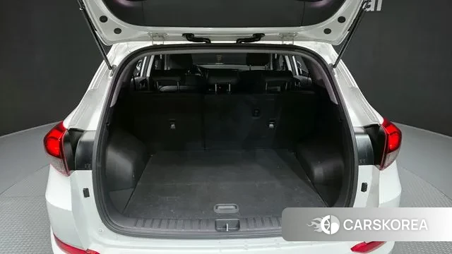 Hyundai All New Tucson id 3302904 из Кореи 11