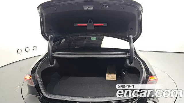 Hyundai The New Grandeur IG Hybrid id 2823671 из Кореи 11