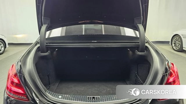 Mercedes-Benz S-Class W222 id 4780765 из Кореи 11