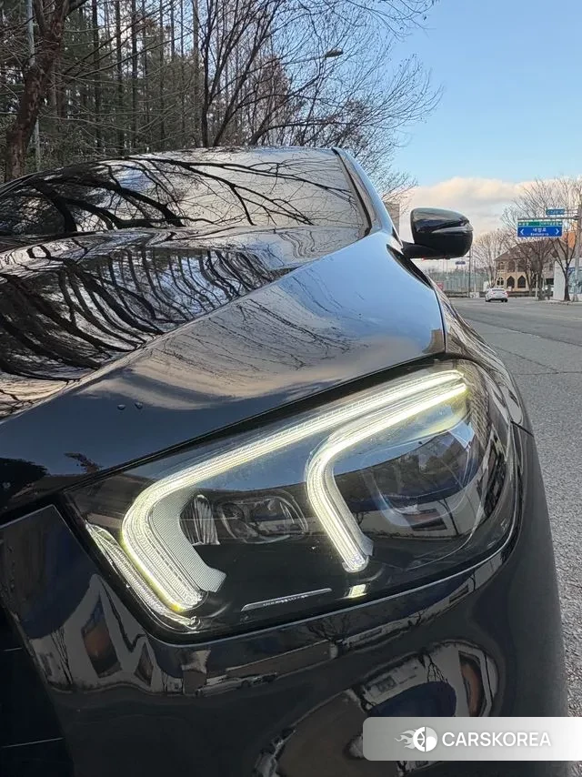 Mercedes-Benz GLE-Class W167 id 3615948 из Кореи 11