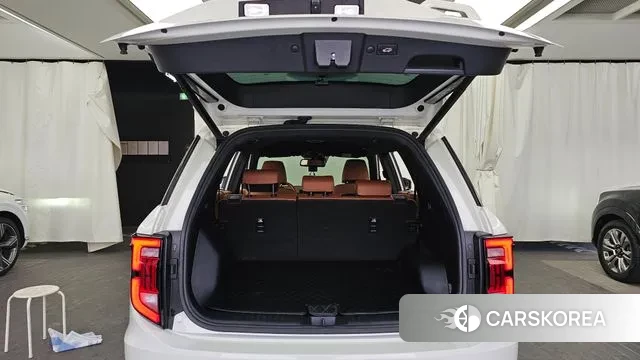 Ssangyong Torres id 3524306 из Кореи 11