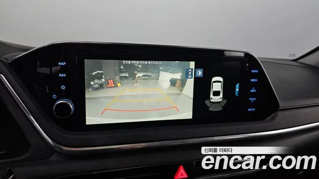 Hyundai Sonata (DN8) id 2839496 из Кореи 11